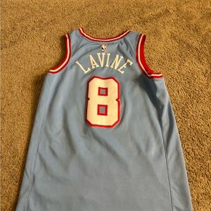 ZACH LAVINE - CITY EDITION CHICAGO BULLS JERSEY